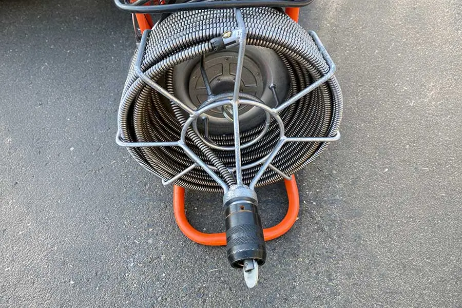 Professional Drain Cleaning Services