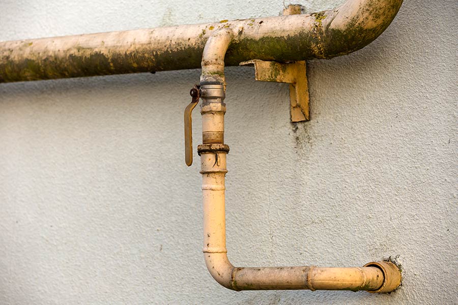 Plumbing Maintenance