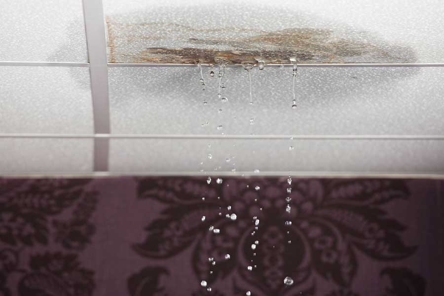 Preventive Measures Against Water Leaks