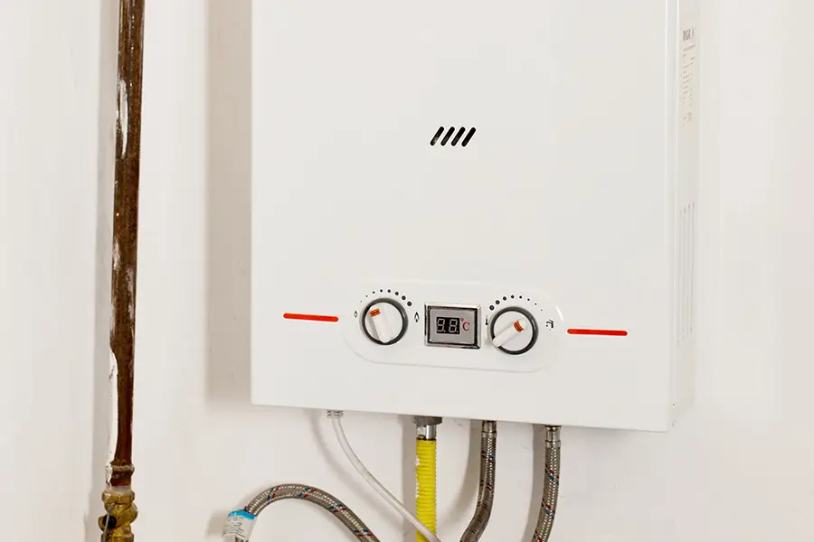 Right Energy-Efficient Water Heater