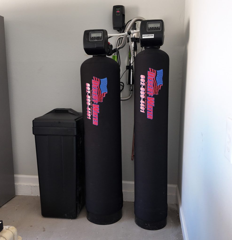 Water Softener Service for Premium Water Quality