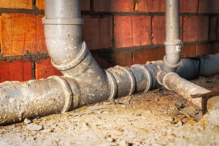 Choose the Right Sewer Line Repair Service