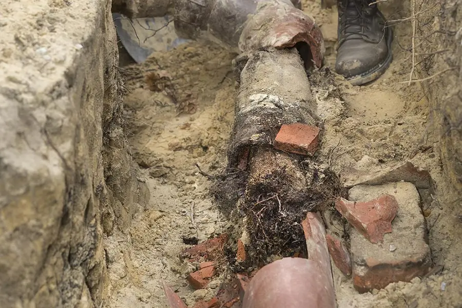 Sewer Line Needs