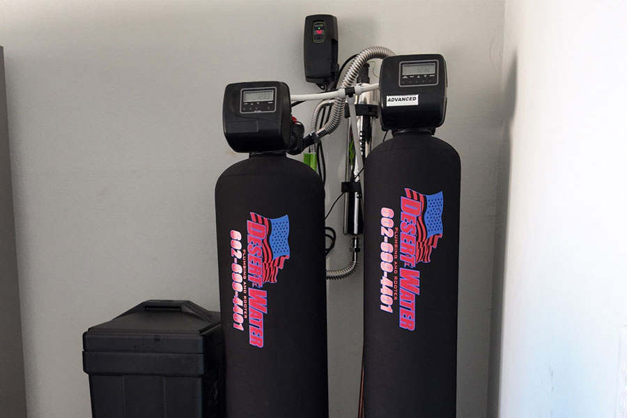 Expert Water Softener Services in Peoria
